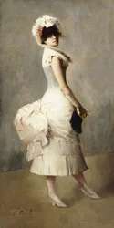 Eleganckie damskie