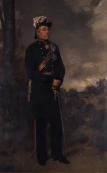 Portret generała-majora lorda Henry