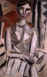 Portret kobiety