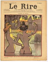 Ilustracja Guydo (1868-1930) w Le Rire