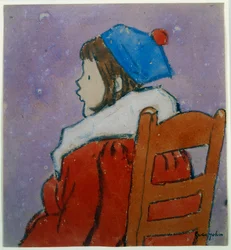 Profil Petita, ok. 1920