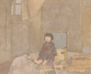 „Japońska lalka”, 1896-1930