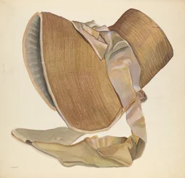 Czapka, ok. 1936.