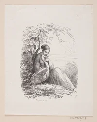 Ilustracja do „Dzikich łabędzi” w H.C. Andersen, „Baśnie i historie”, tom 1