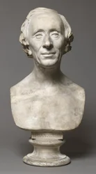 Duński pisarz Hans Christian Andersen