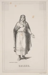 Tyłek. Ilustracja do Historii Danii Fabrycjusza 1, 119.