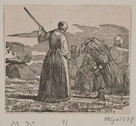 Ilustracja do filmu „Położna i troll”