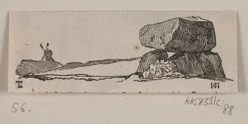 Ilustracja do „Kamiennych pomników”