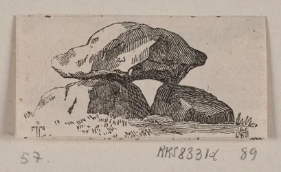 Ilustracja do „Kamiennych pomników”