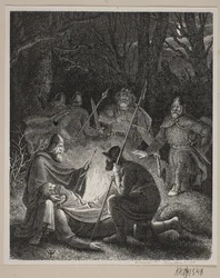 Ilustracja do historii Danii Fabrycjusza.