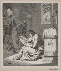 Ilustracja do historii Danii Fabrycjusza.