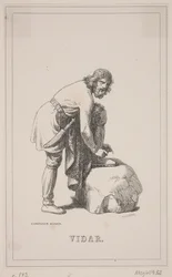 Dalej. Ilustracja do Historii Danii Fabrycjusza 1, 143.