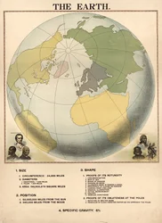 Geograficzno-historyczna seria Robertsona ilustrująca historię Ameryki i Stanów Zjednoczonych: od 1492 roku do chwili obecnej.