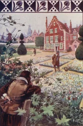 Boxtel śledził z płonącym okiem każdy krok i gest sąsiada