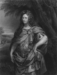 Archibald Campbell, pierwszy książę Argyll, 1835.