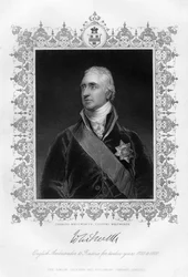 Charles Whitworth, wicehrabia Whitworth, XIX wiek