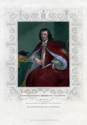 Gilbert Burnet, szkocki teolog i historyk, XIX wiek