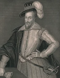Henry Somerset, pierwszy markiz Worcester, początek XIX wieku.