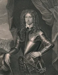 Henry Spencer, pierwszy hrabia Sunderland, początek XIX wieku.