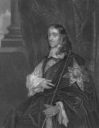 Thomas Wriothesley, hrabia Southampton, ok. 1661, początek XIX wieku.