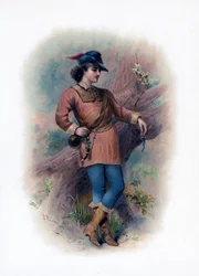 „Orlando”, 1891.