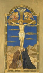 Ukrzyżowanie, 1915-1925.