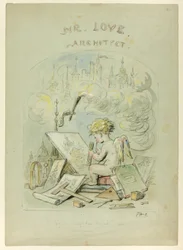 Pan Miłość, Architekt