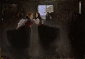 Tańczące dziewczyny