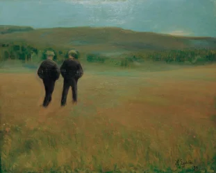 Sobota wieczór, Telemark