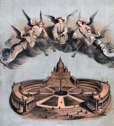 Srebrne Trąbki, 1874-1879.