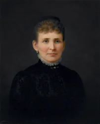 Portret kobiety