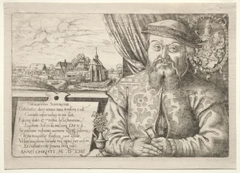 Hieronymus Schurstab, burmistrz Norymbergi