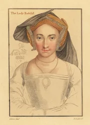 Mary Radcliffe, esposa de Robertpolish