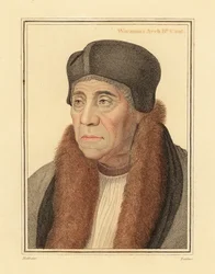 Williama Warhama, arcybiskupa Canterbury