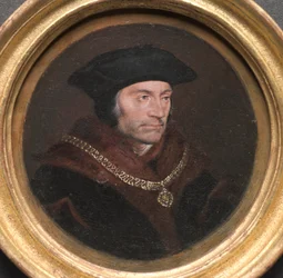 Portret Sir Thomasa More