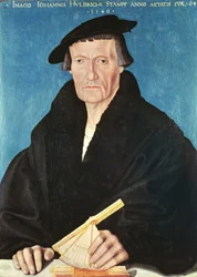 Portret Ulricha Stampfera