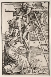 Zejście z Krzyża, 1505.