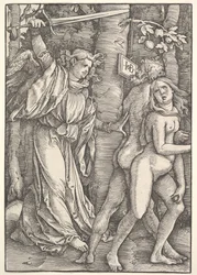 Wygnanie z raju, 1514.