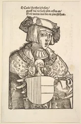 Portret Karola V.