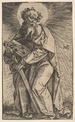 Św. Paweł od Chrystusa i Apostołów, 1519.