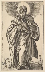Św. Tomasz od Chrystusa i Apostołów, 1519.
