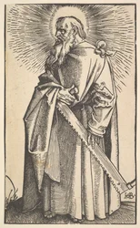 Św. Szymon od Chrystusa i Apostołów, 1519.