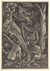 Czarownice, 1510.