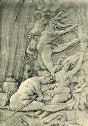 Czarownice, 1514, 1943