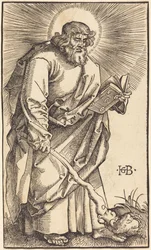 Apostoł Juda Tadeusz