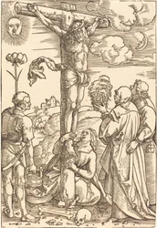 Chrystus na krzyżu