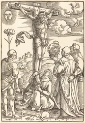 Chrystus na krzyżu