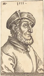 Krzysztof, margrabia Baden, 1511