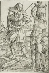 Męczeństwo św. Sebastiana