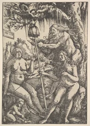 Trzy losy: Lachesis, Atropos i Klotho, 1513